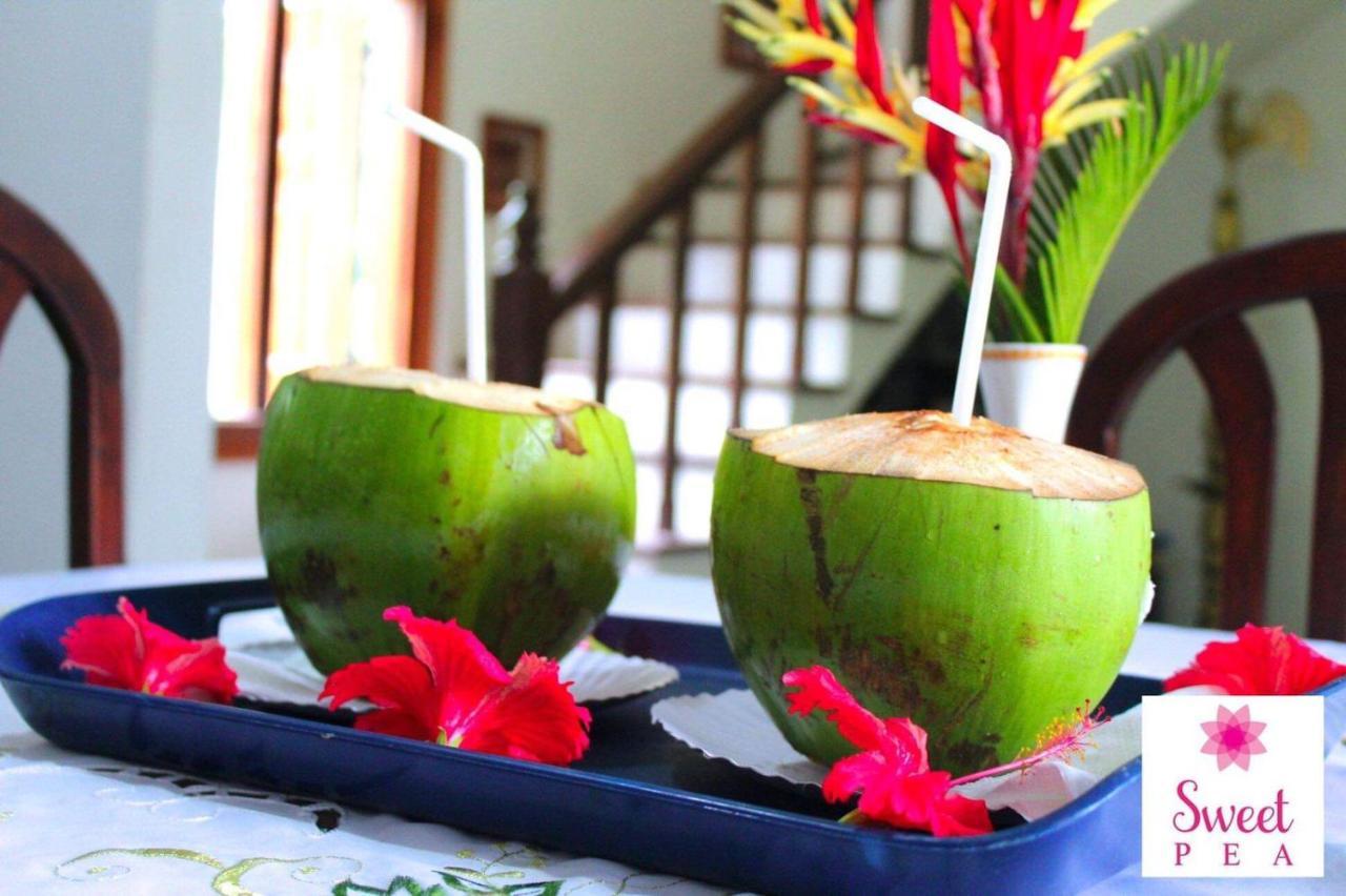 Sweet Pea Homestay Balapitiya Exterior foto