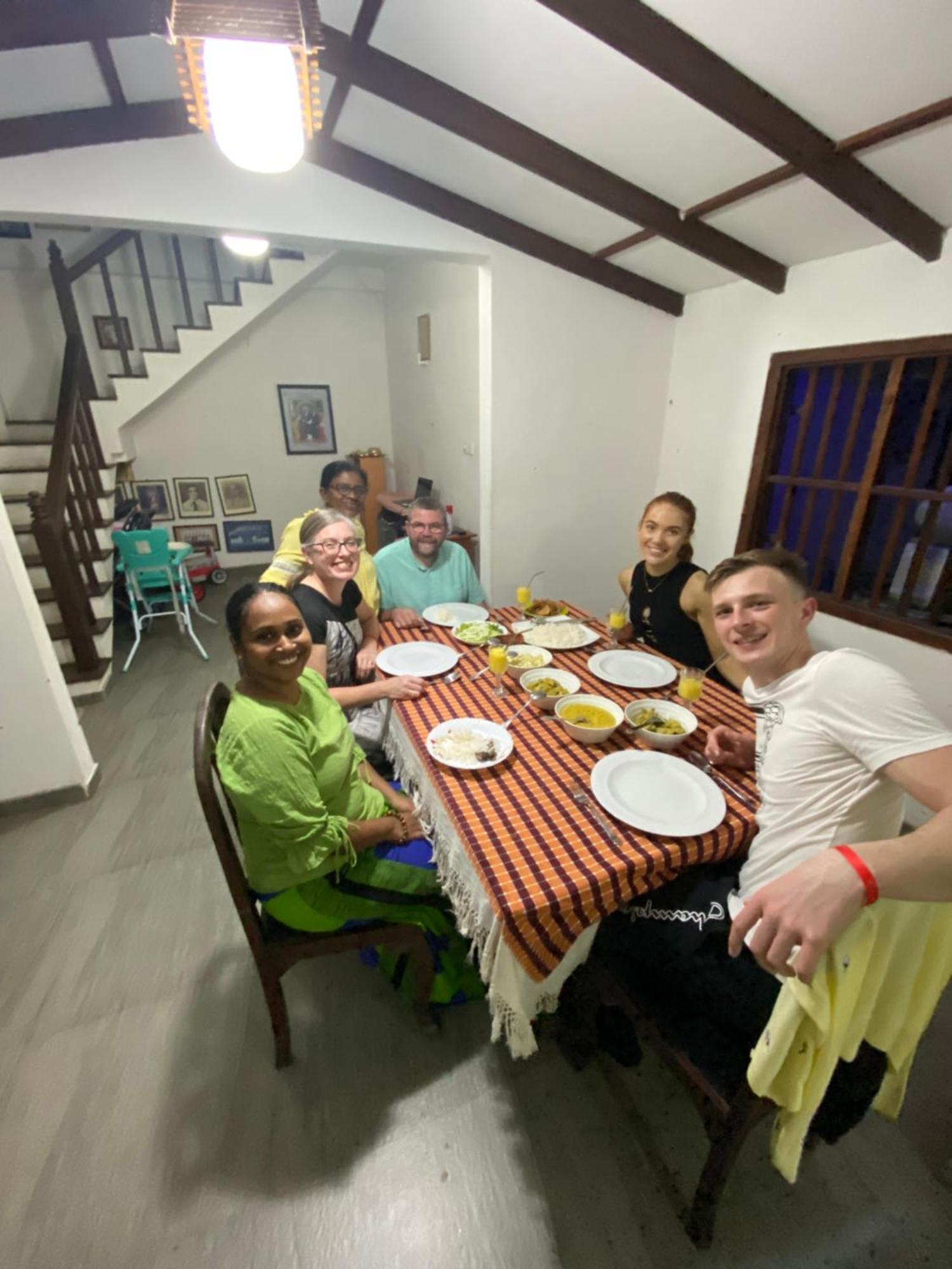 Sweet Pea Homestay Balapitiya Exterior foto